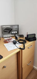 YAESU FTM 350 AE 2M/70CM/APRS TRANSCEIVER - Zdjęcie 1 z 5