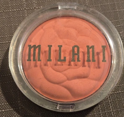 Milani Coral Cove Rose Powder Blush Makeup Unopened NEW - Image 1 of 2