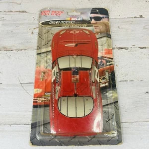2003 NASCAR Dale Earnhardt Jr. Light Switch Cover Plate 8 Budweiser Car - Picture 1 of 7