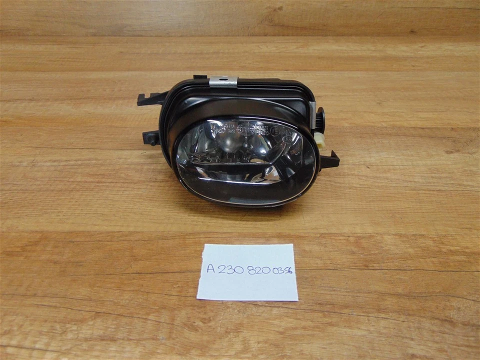 Faro antiniebla izquierdo original mercedes w203/c209/w211/c215/r230 - a2308200356 Foto 1 de 1