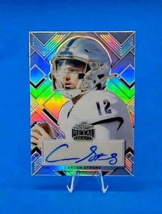 Carson Strong #PA-CS1 Foglia Metallo Bozza Argento Rifrattore Prismatico SP 14/40... - Foto 1 di 5