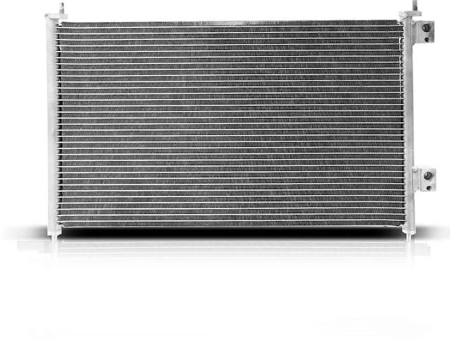 空调冷凝器 适用于 1998 - 2002 年马自达 626 1999 2000 2001 CW468PQ — 第 1/1 张图片