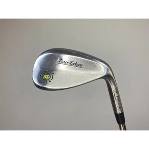 Tour Edge Hot Launch Lob Wedge - 58 Degree - KBS Wedge Shaft - Picture 1 of 5