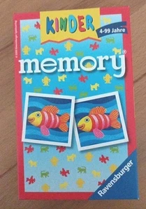 Memory Ravensburger - Bild 1 von 2