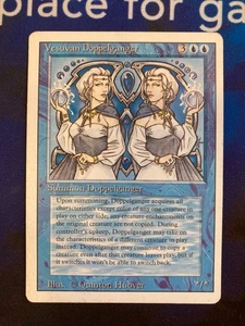 MTG Vesuvan Doppelganger Revised Played Magic the Gathering - Picture 1 of 2