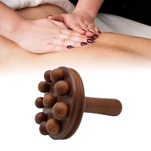 Mushroom Shape Massager Portable Deep Tissue Massager for Arm Back Shoulder - Picture 1 of 7