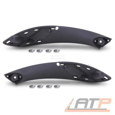 TÜRGRIFFEINSATZ ZUZIEHGRIFF INNEN LINKS UND RECHTS FÜR BMW 3-ER F30 F31 F34 - Bild 1 von 4