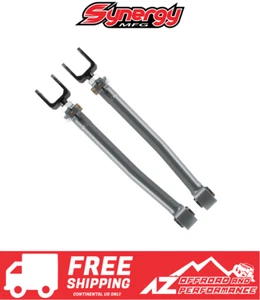 Synergy Adjustable Front Upper Control Arms For '18-'25 Jeep Wrangler JL / JLU - Bild 1 von 10
