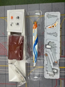 1:200 Hogan Nok Air Boeing 737-800 Passenger Aircraft ABS Plastic Airplane Model - Picture 1 of 1
