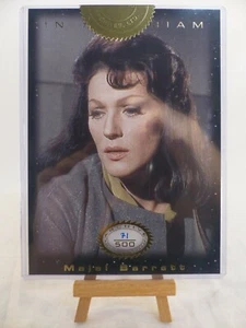 Star Trek TOS 40th Archive Collection Memoriam M8 Majel Barrett Number One #71 - Picture 1 of 3