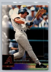 2001 Upper Deck Luiz Gonzalez #188 - Picture 1 of 2