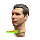 1/6 Harrison Ford Blade Runner Head Sculpt Carved F 12" Male Action Figure Body