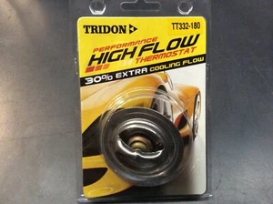 SUPER HIGH FLOW THERMOSTAT FOR NISSAN GQ PATROL FORD MAVERICK TB42S 4.2 TRIDON - Picture 1 of 1