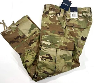 NWT 28x28 PROPPER WOMENS IHWCU HOT WEATHER UNIFORM TROUSERS PANTS F5920 OCP CAMO - Picture 1 of 2