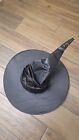 NEW Black Witch Hat Wizard Cap Halloween Party Fancy Dress Costume Cosplay