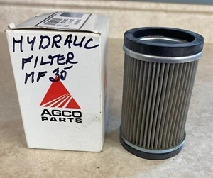 AGCO #521451M1 MF 35 Hydraulic Filter NEW - Picture 1 of 2