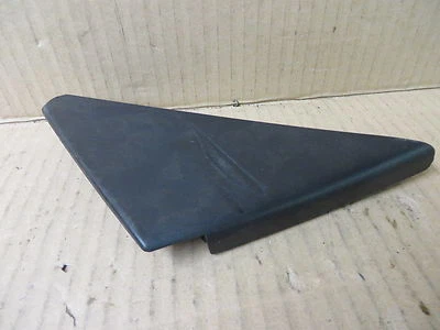 MAZDA MX3 MX 3 92-96 1992-1996 PANEL PUERTA VELA MOLDURA PASAJERO DERECHO NEGRO Foto 1 de 2