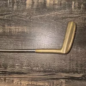 VINTAGE VOIT BRASS TORONADO 521 PUTTER 35” RH - Picture 1 of 6