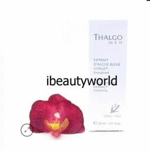 Thalgo Men Algue Bleue Vitale Extract – Extrait d’Algue Bleue Vitale 30ml #ibea - Picture 1 of 1