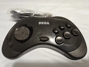 New SEGA Saturn Fukkokuban SLS USB Controller ISS-5001-02 Rare US Seller - Picture 1 of 7