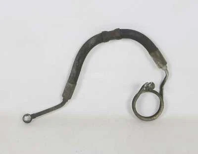 BMW E34 525i Power Steering High Pressure Hose Line Pump-Box 1991-1995 OEM - Image 1 of 3