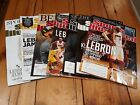 Sports Illustrated Magazine LeBron James Heat Cavaliers Lot Of 7