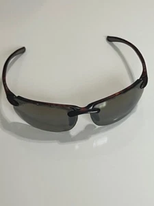 Maui Jim MJ412-10 70-17-130 Banyans SPORT Havana Sunglasses TORTOISE - Great - Picture 1 of 12