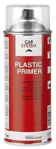 Carsystem Plastic Primer plástico adhesivo imprimación lata de spray 400 ml - Imagen 1 de 2