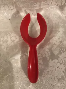 Tupperware Classic rot hartgekochtes Ei Retriever Utensil Gadget kostenloser Versand🥚 - Bild 1 von 2