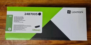 Original Lexmark Toner – 24B7005 / XM 1342 - M 1342 / NEU + OVP - Photo 1/4