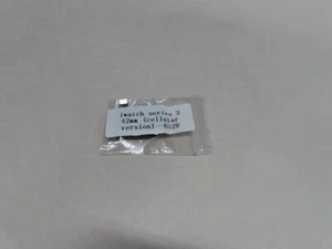 NEW APPLE IWATCH REPLACEMENT BATTERY SERIES 3 (42MM) CELLULAR VERSION (NO TOOLS) - Photo 1 sur 2