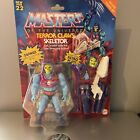 Mattel Masters Of The Universe Skeletor + Flying Fists He-Man Motu Orgins Toy