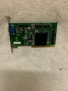 FOXCONN BRD-05-E15 REV C. VIDEO CARD - Picture 1 of 1