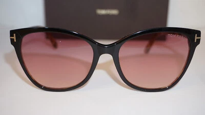TOM FORD New Sunglasses ANI Havana Pink TF844 05T 58 18 140 Foto 1 de 4