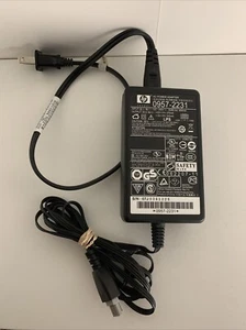 OEM Genuine HP 0957-2231 AC Power Supply Untested Free Shipping - Picture 1 of 3