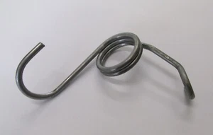 RESORTE PALANCA DE FRENO TRASERA BSA A7 A10 B31 B33 42-4355 HECHO EN EL REINO UNIDO - Imagen 1 de 1