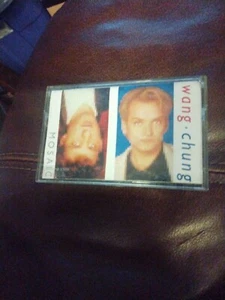 Wang Chung Mosaic - 1986 Cassette Tape - Geffen Tested Plays - Picture 1 of 5