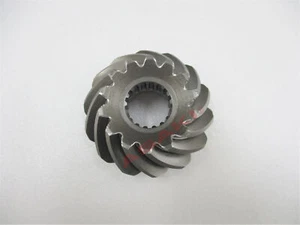 For YAMAHA Motor 150 HP F150TLRD LF150TXR Gear Pinion engranaje 63P-45551-00 14T - Picture 1 of 6
