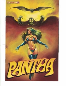 FUNDA DE DINAMITA PANTHA #5 DE SEAN CHEN Y ESCRITOR BRANDON JERWA - Imagen 1 de 2