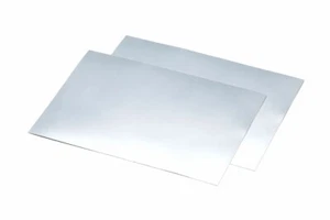 Tamiya 87226 Ultra Thin Aluminum Stickers 2pcs - Picture 1 of 4