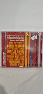 UNCUT - The Nonesuch Collection CD NEW SEALED - Joni Mitchell, Wilco,  - Picture 1 of 2