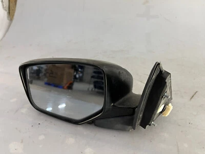 OEM | Espejo retrovisor lateral eléctrico Honda CR-V 2012-2014 (izquierdo, conductor)-negro Foto 1 de 4