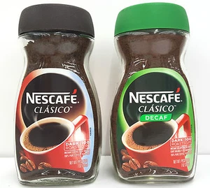 Nescafe Klassisch Augenblick Kaffee Dunkel Geröstet 7 Wahl Wähle Eine - Bild 1 von 3