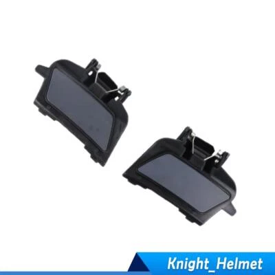 Se adapta a Mercedes-Benz ML350 06-2007 Faros delanteros arandela boquilla pulverizadora izquierda y derecha Foto 1 de 4