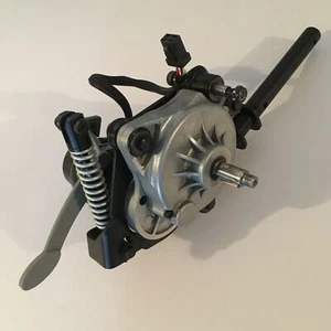 RIGHT Motor Assembly Pride Jazzy Select Wheelchair Mobility Chair Shock Frame - Picture 1 of 9