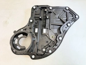 2020-2024 FORD EXPLORER REAR PASSENGER DOOR WINDOW REGULATOR W/ CARRIER OEM - Picture 1 of 12