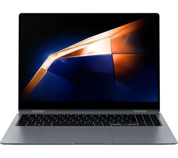 Samsung Galaxy Book4 Pro 360 Snapdragon X Elite 512GB Touchscreen OLED Laptop - Image 1 of 3