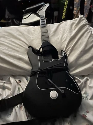 Guitar Hero Kramer Controller *MODDED FOR PC & CONSOLES, PLEASE READ DESC.* - Image 1 of 4