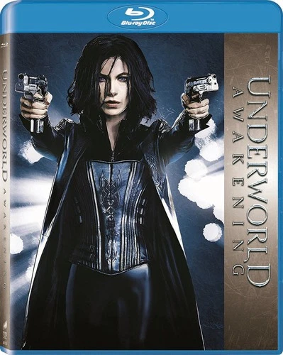 Underworld Awakening [Used Very Good Blu-ray] Dubbed, Subtitled, Widescreen, W - Image 1 of 1