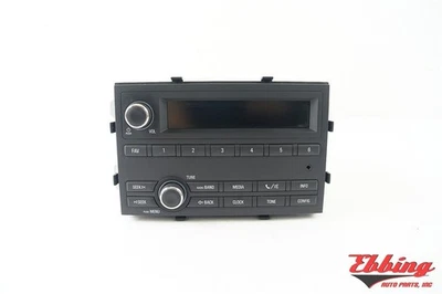Receptor de radio de fábrica opción UM7 ID: 94522490 para Chevy Sonic 703300 2015-2016 Foto 1 de 4